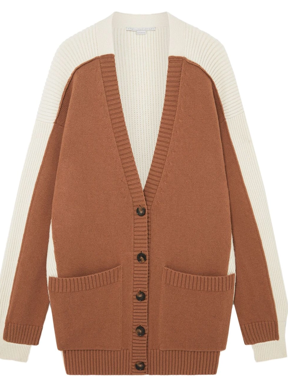 Cheap oversized McCartney Stella cardigan V-neck Hybrid Women 0817